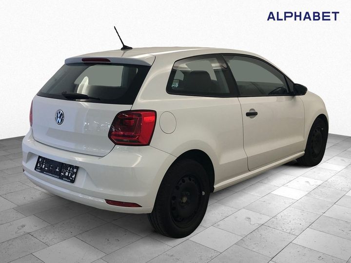 Photo 4 VIN: WVWZZZ6RZHY081297 - VOLKSWAGEN POLO 