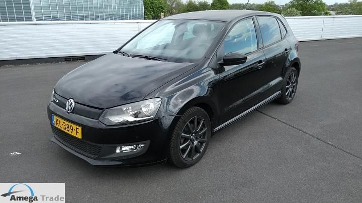 Photo 1 VIN: WVWZZZ6RZHY081382 - VOLKSWAGEN POLO 