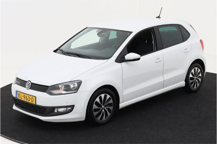 Photo 1 VIN: WVWZZZ6RZHY081461 - VOLKSWAGEN POLO 