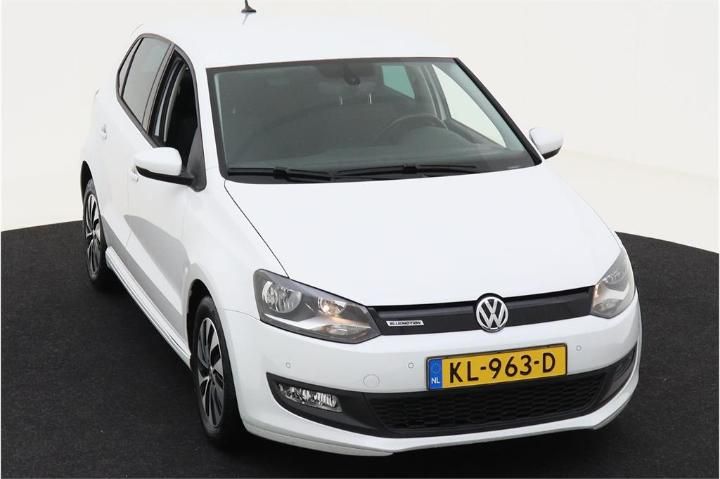 Photo 2 VIN: WVWZZZ6RZHY081461 - VOLKSWAGEN POLO 