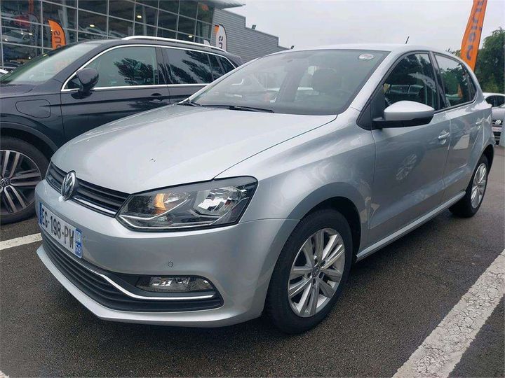 Photo 1 VIN: WVWZZZ6RZHY081714 - VOLKSWAGEN POLO 