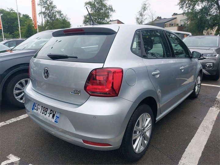 Photo 3 VIN: WVWZZZ6RZHY081714 - VOLKSWAGEN POLO 