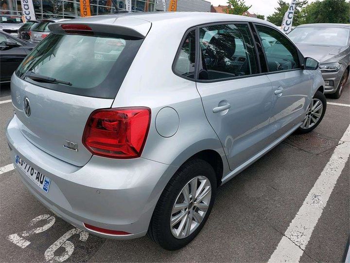 Photo 3 VIN: WVWZZZ6RZHY081807 - VOLKSWAGEN POLO 