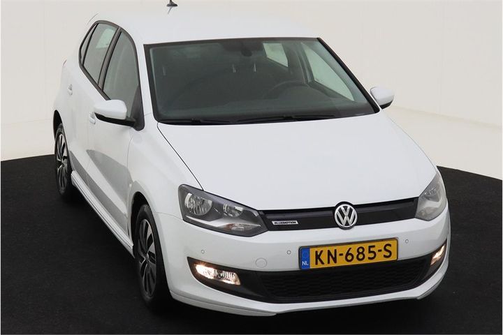 Photo 2 VIN: WVWZZZ6RZHY081910 - VOLKSWAGEN POLO 