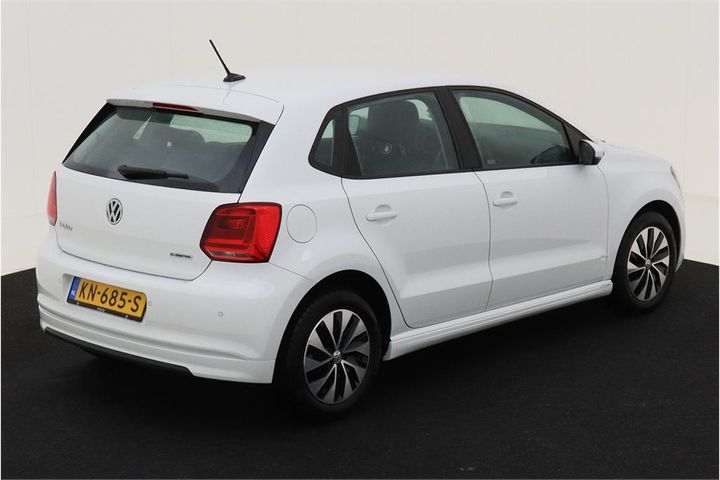 Photo 3 VIN: WVWZZZ6RZHY081910 - VOLKSWAGEN POLO 