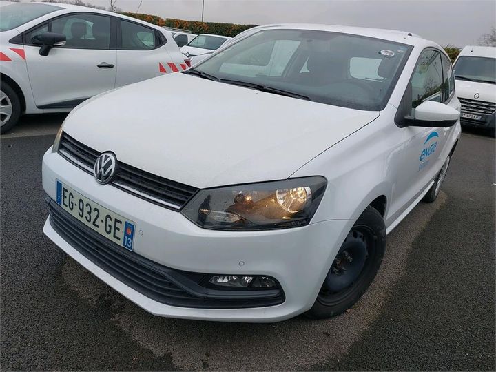 Photo 1 VIN: WVWZZZ6RZHY083338 - VOLKSWAGEN POLO 