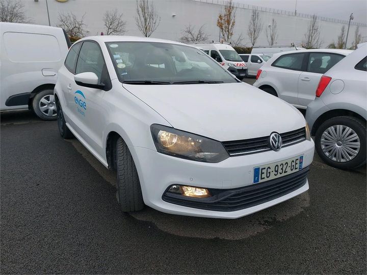 Photo 2 VIN: WVWZZZ6RZHY083338 - VOLKSWAGEN POLO 