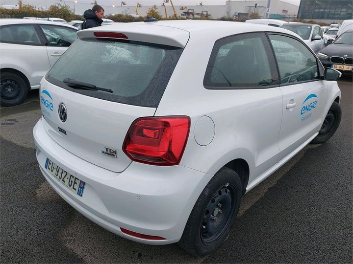 Photo 4 VIN: WVWZZZ6RZHY083338 - VOLKSWAGEN POLO 