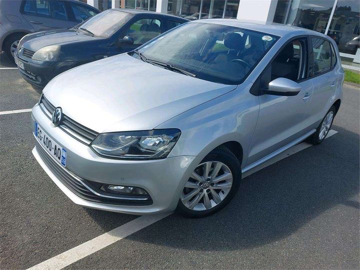 Photo 1 VIN: WVWZZZ6RZHY083634 - VOLKSWAGEN POLO 