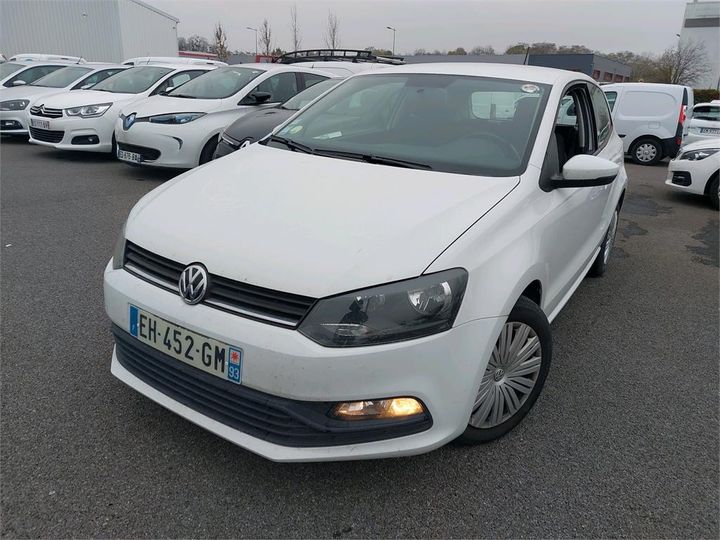 Photo 1 VIN: WVWZZZ6RZHY083947 - VOLKSWAGEN POLO 