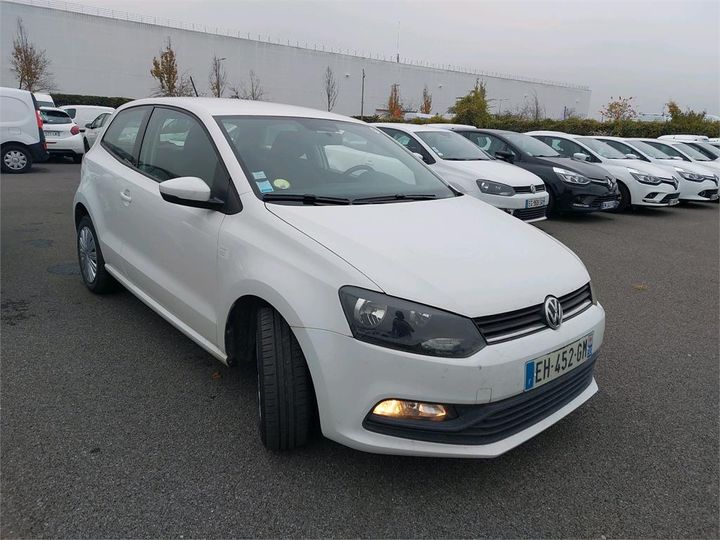 Photo 2 VIN: WVWZZZ6RZHY083947 - VOLKSWAGEN POLO 