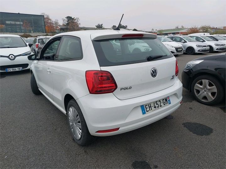 Photo 3 VIN: WVWZZZ6RZHY083947 - VOLKSWAGEN POLO 