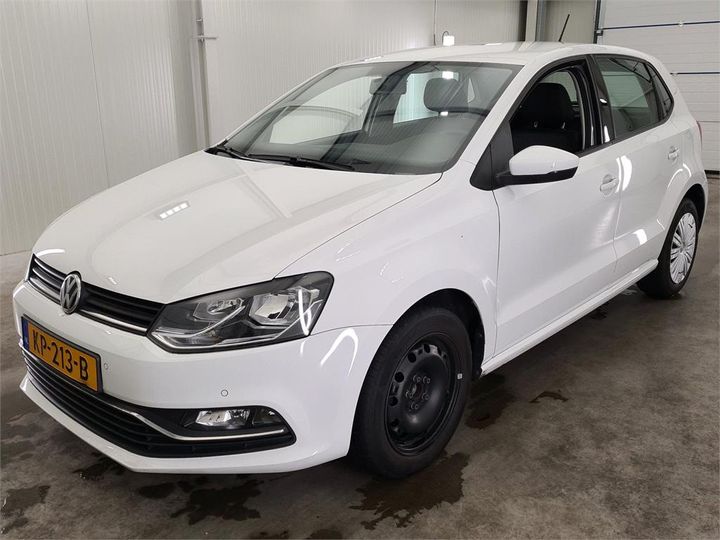 Photo 1 VIN: WVWZZZ6RZHY084013 - VOLKSWAGEN POLO 