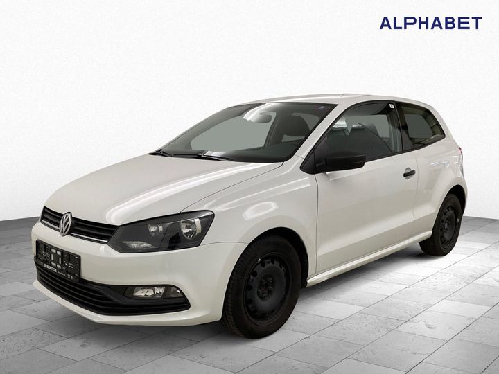 Photo 1 VIN: WVWZZZ6RZHY084959 - VOLKSWAGEN POLO 