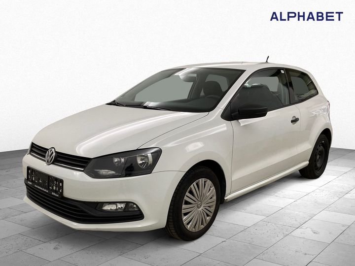 Photo 1 VIN: WVWZZZ6RZHY085678 - VOLKSWAGEN POLO 