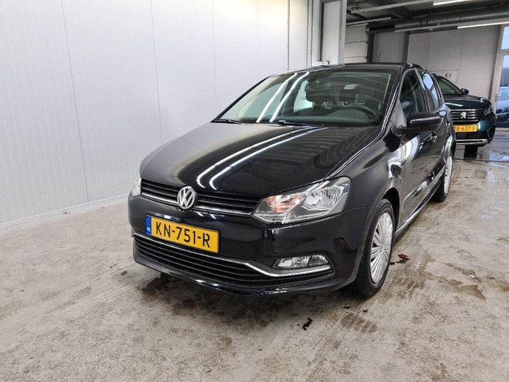 Photo 1 VIN: WVWZZZ6RZHY086809 - VOLKSWAGEN POLO 