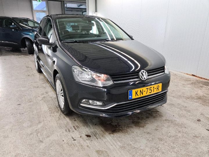 Photo 2 VIN: WVWZZZ6RZHY086809 - VOLKSWAGEN POLO 