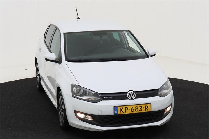 Photo 2 VIN: WVWZZZ6RZHY087620 - VOLKSWAGEN POLO 