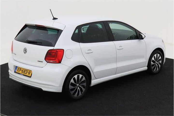 Photo 3 VIN: WVWZZZ6RZHY087620 - VOLKSWAGEN POLO 