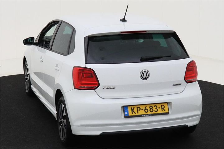 Photo 4 VIN: WVWZZZ6RZHY087620 - VOLKSWAGEN POLO 