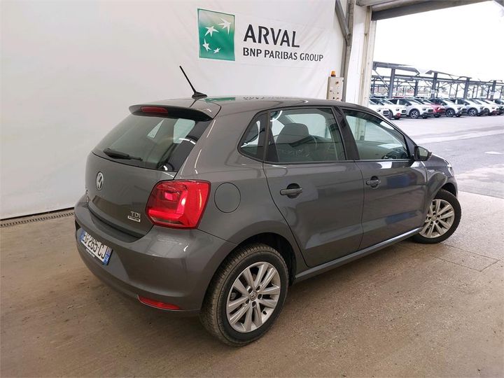 Photo 2 VIN: WVWZZZ6RZHY088883 - VOLKSWAGEN POLO 