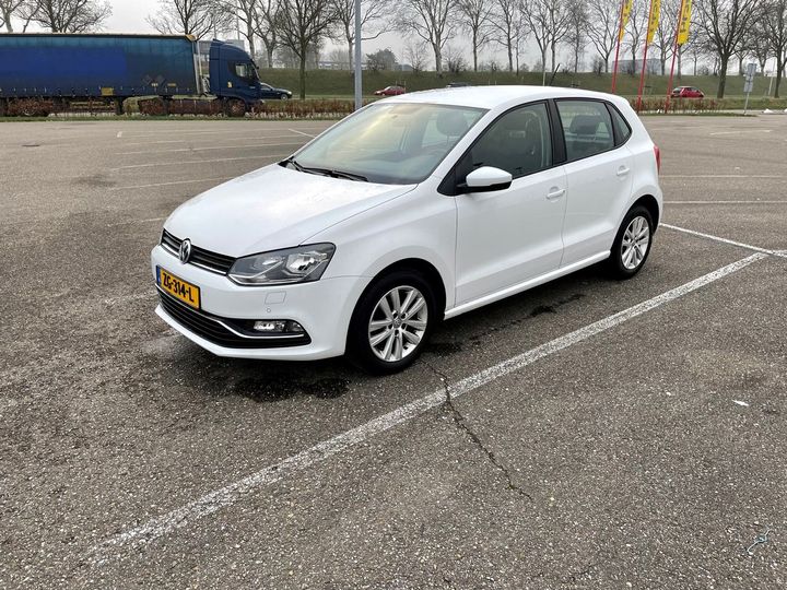 Photo 1 VIN: WVWZZZ6RZHY089387 - VOLKSWAGEN POLO 