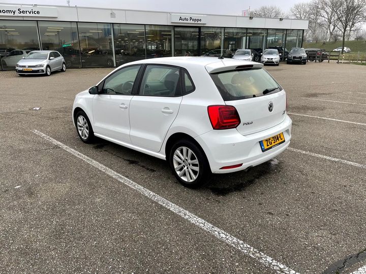 Photo 2 VIN: WVWZZZ6RZHY089387 - VOLKSWAGEN POLO 