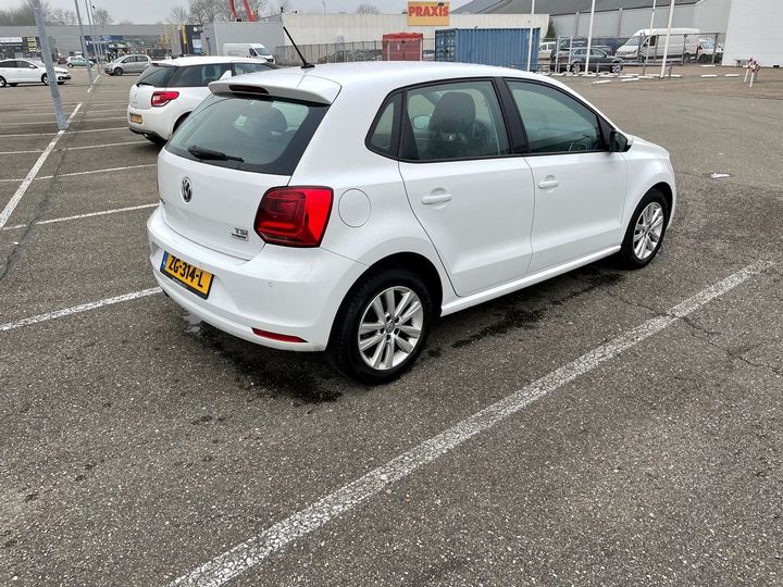 Photo 3 VIN: WVWZZZ6RZHY089387 - VOLKSWAGEN POLO 