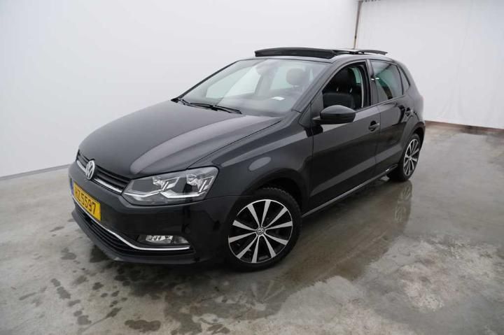 Photo 1 VIN: WVWZZZ6RZHY089515 - VOLKSWAGEN POLO 