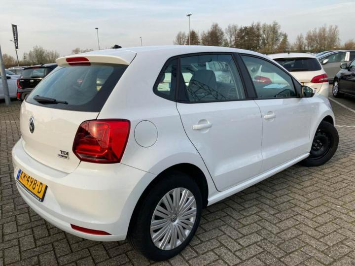 Photo 2 VIN: WVWZZZ6RZHY090787 - VOLKSWAGEN POLO 