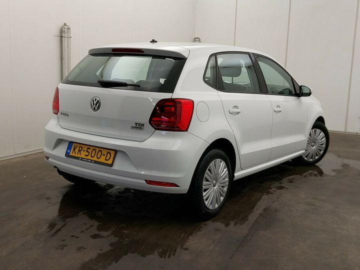 Photo 2 VIN: WVWZZZ6RZHY091032 - VOLKSWAGEN POLO 