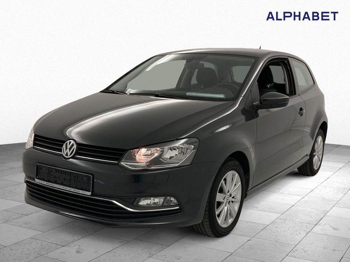 Photo 1 VIN: WVWZZZ6RZHY091589 - VOLKSWAGEN POLO 