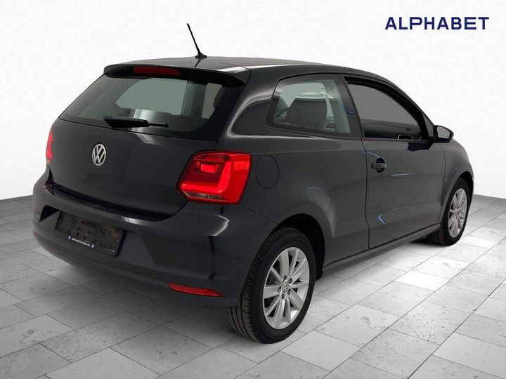 Photo 4 VIN: WVWZZZ6RZHY091589 - VOLKSWAGEN POLO 