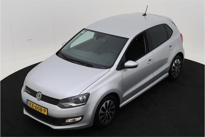 Photo 1 VIN: WVWZZZ6RZHY091887 - VOLKSWAGEN POLO 