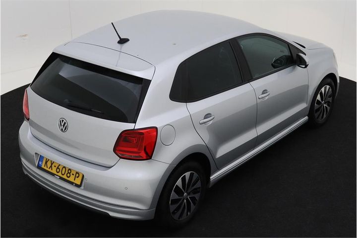 Photo 3 VIN: WVWZZZ6RZHY091887 - VOLKSWAGEN POLO 