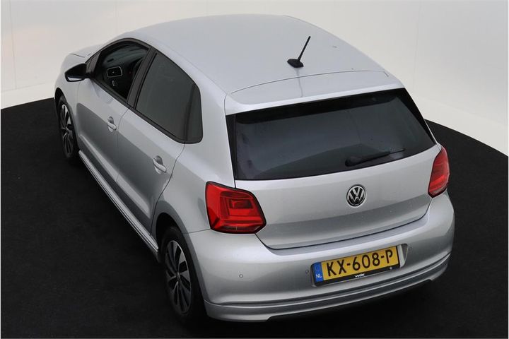 Photo 4 VIN: WVWZZZ6RZHY091887 - VOLKSWAGEN POLO 