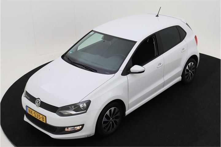 Photo 1 VIN: WVWZZZ6RZHY093037 - VOLKSWAGEN POLO 