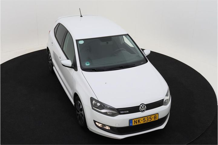 Photo 2 VIN: WVWZZZ6RZHY093037 - VOLKSWAGEN POLO 