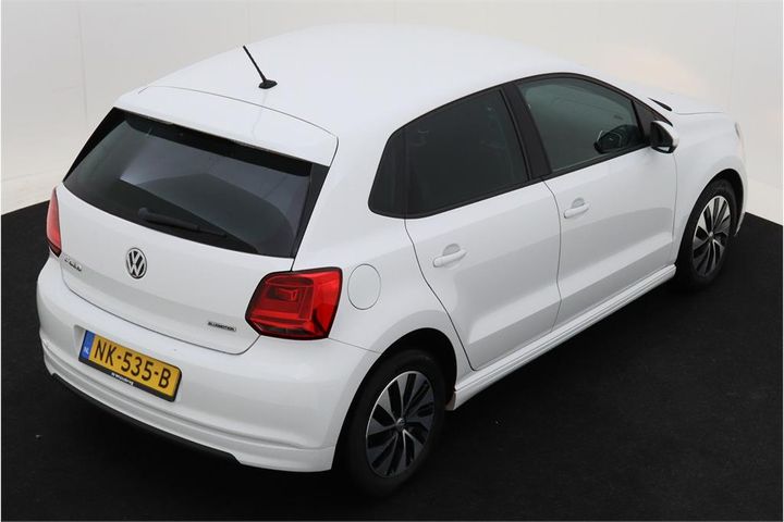 Photo 3 VIN: WVWZZZ6RZHY093037 - VOLKSWAGEN POLO 