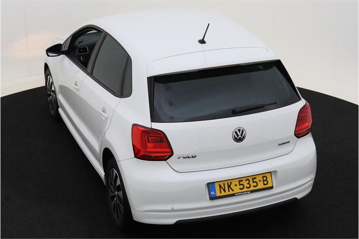 Photo 4 VIN: WVWZZZ6RZHY093037 - VOLKSWAGEN POLO 