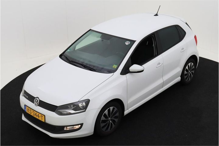 Photo 1 VIN: WVWZZZ6RZHY093251 - VOLKSWAGEN POLO 