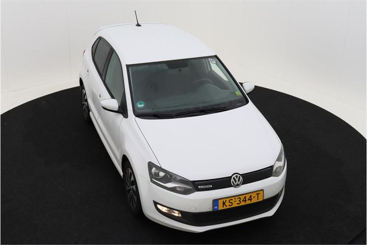 Photo 2 VIN: WVWZZZ6RZHY093251 - VOLKSWAGEN POLO 