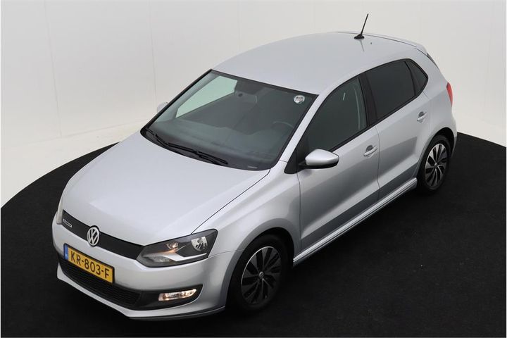 Photo 1 VIN: WVWZZZ6RZHY093897 - VOLKSWAGEN POLO 