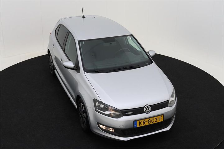 Photo 2 VIN: WVWZZZ6RZHY093897 - VOLKSWAGEN POLO 