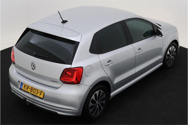 Photo 3 VIN: WVWZZZ6RZHY093897 - VOLKSWAGEN POLO 