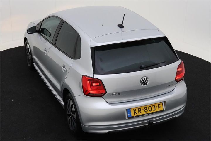 Photo 4 VIN: WVWZZZ6RZHY093897 - VOLKSWAGEN POLO 