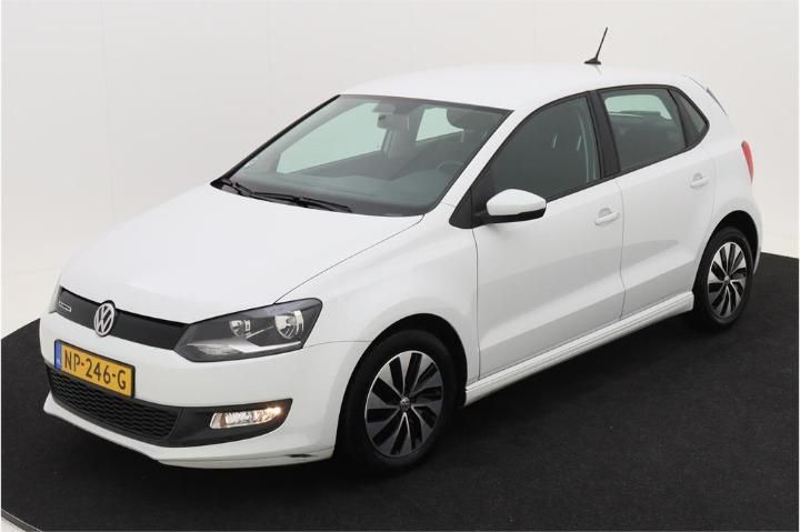 Photo 1 VIN: WVWZZZ6RZHY094568 - VOLKSWAGEN POLO 