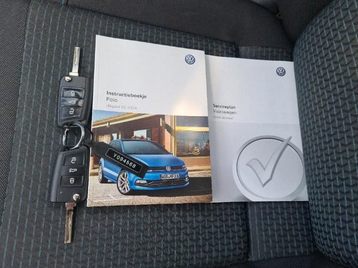 Photo 12 VIN: WVWZZZ6RZHY094568 - VOLKSWAGEN POLO 