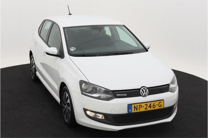 Photo 2 VIN: WVWZZZ6RZHY094568 - VOLKSWAGEN POLO 