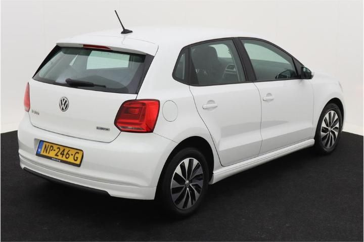 Photo 3 VIN: WVWZZZ6RZHY094568 - VOLKSWAGEN POLO 